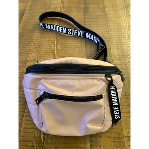 Steve Madden over the shoulder-strap/ fanny pack